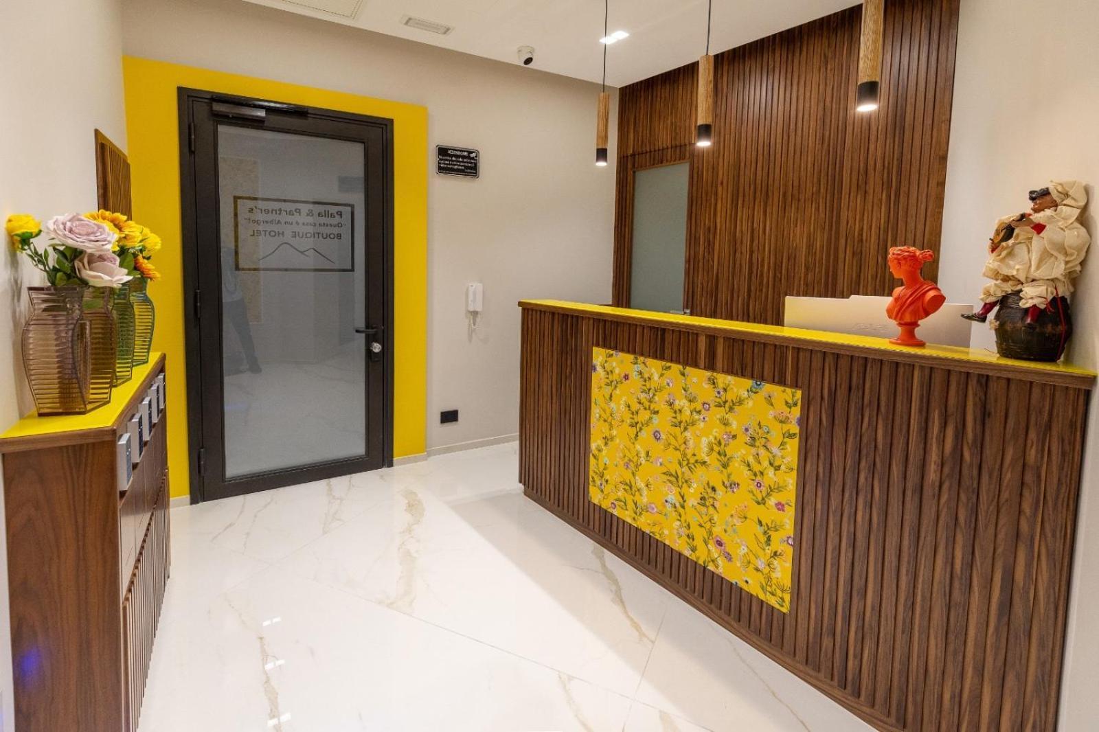 Affittacamere Maison Palla E Partner's *